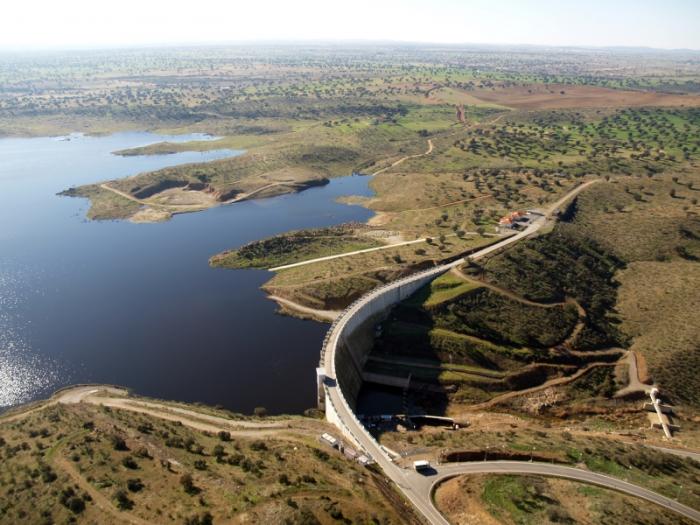 La Confederación del Guadiana deniega el uso del agua de La Colada para Los Pedroches