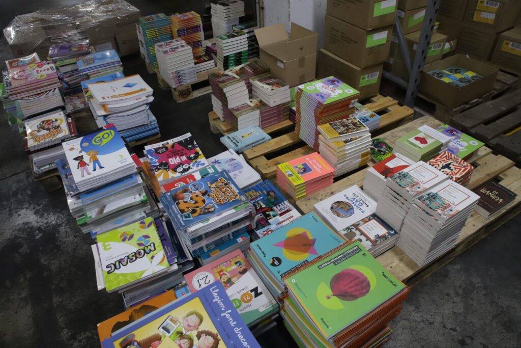 El Ayuntamiento de Pozoblanco abona más de 14.000 euros en ayudas para libros de texto de Infantil 