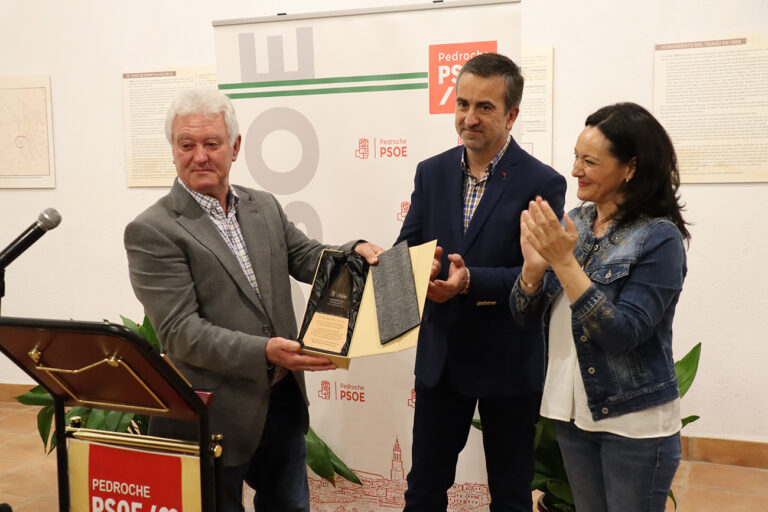 El PSOE de Pedroche presentará un libro que recoge su historia