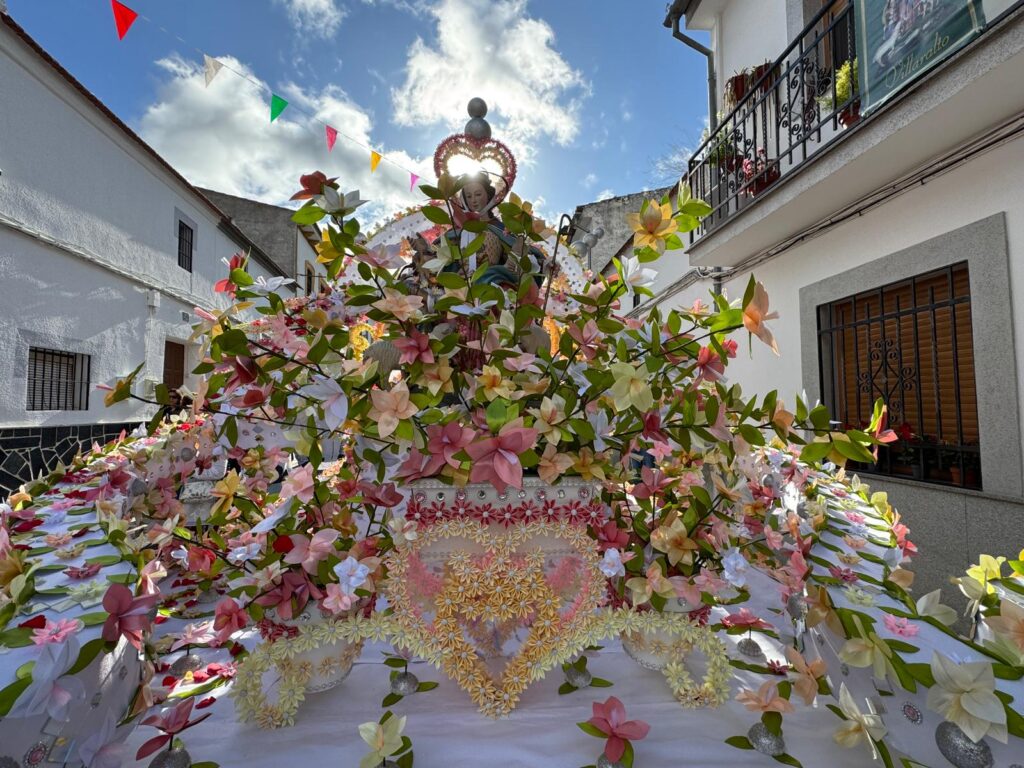 Villaralto celebrar la Romería de la Divina Pastora 2026 en pleno proceso de declaración de Interés Turístico