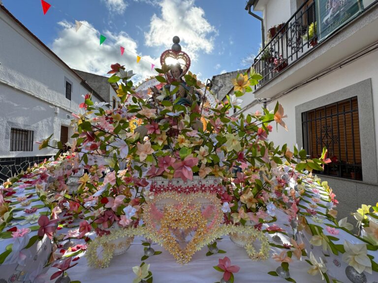 Villaralto celebra la Romería de la Divina Pastora 2026 en pleno proceso de declaración de Interés Turístico Romería de la Divina Pastora