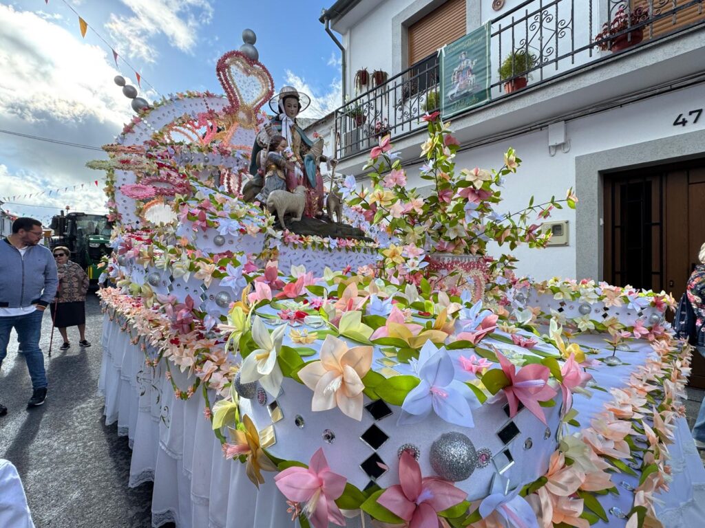 Villaralto celebrar la Romería de la Divina Pastora 2026 en pleno proceso de declaración de Interés Turístico