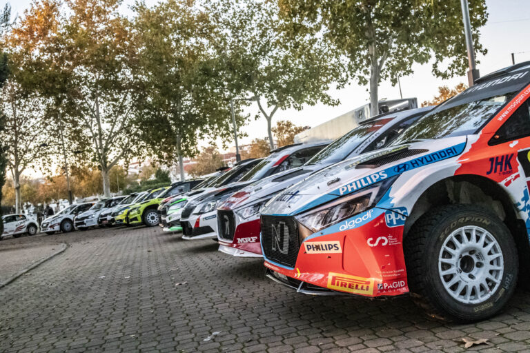 Pozoblanco reafirma su fortaleza: 62 equipos consolidan al rallye entre las grandes citas del país Pozoblanco reafirma su fortaleza: 62 equipos consolidan al rallye entre las grandes citas del país