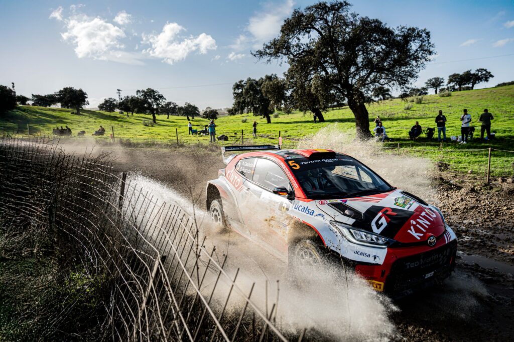 Pozoblanco reafirma su fortaleza: 62 equipos consolidan al rallye entre las grandes citas del país