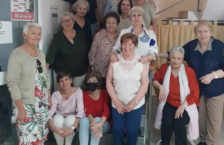El Hospital Valle de los Pedroches celebra los diecisiete años de su programa de voluntariado