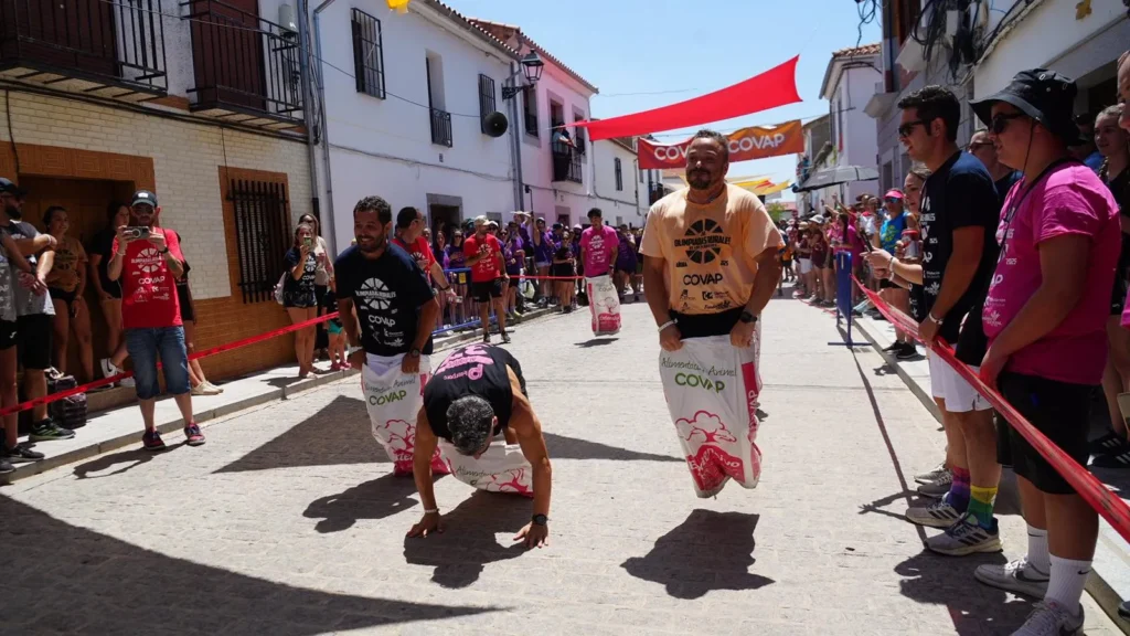 El Ayuntamiento de Añora abre el periodo de inscripción para las Olimpiadas Rurales de Los Pedroches 2026