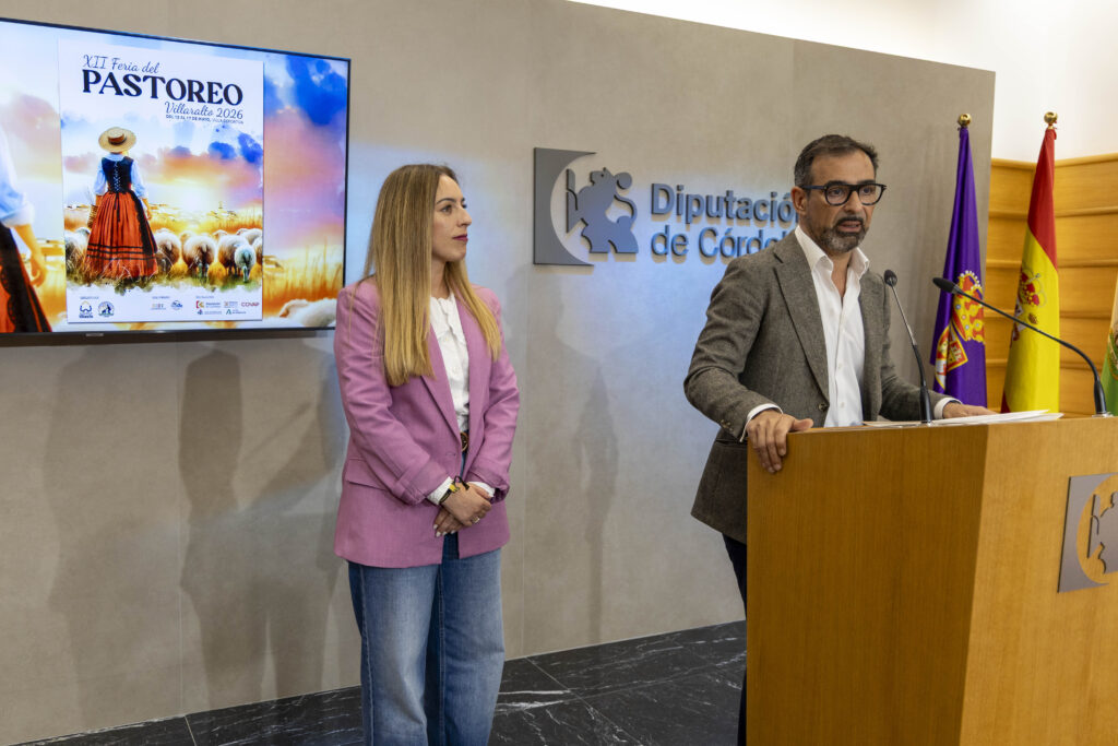 La Feria del Pastoreo de Villaralto será escaparate del fomento de la tradición ganadera