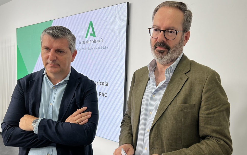 La Junta abona cerca de 276 millones de euros de la PAC en Córdoba