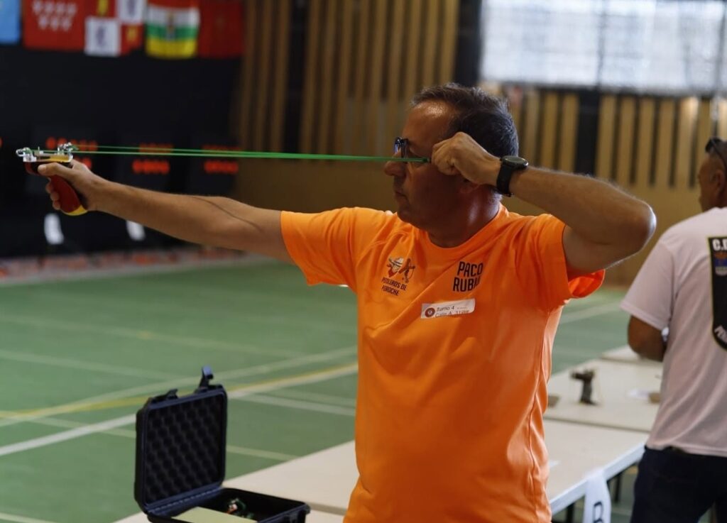 Más de 200 tiradores participarán en el 24º Campeonato de España de tirachinas deportivo 2026