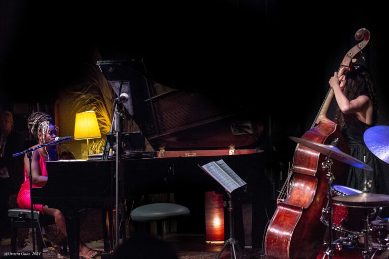 La Red Andaluza de Teatros Públicos lleva a Pozoblanco el jazz contemporáneo de IO el próximo 12 de junio La Red Andaluza de Teatros Públicos lleva a Pozoblanco el jazz contemporáneo de IO el próximo 12 de junio