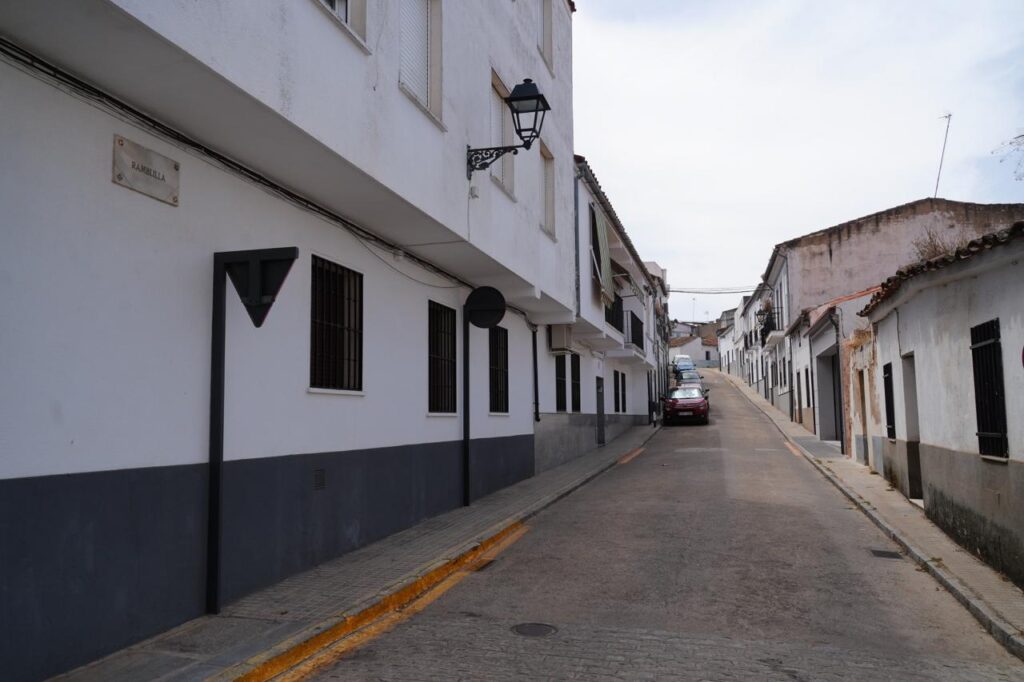 El Ayuntamiento de Pozoblanco remodelará de manera integral la calle Ramblilla