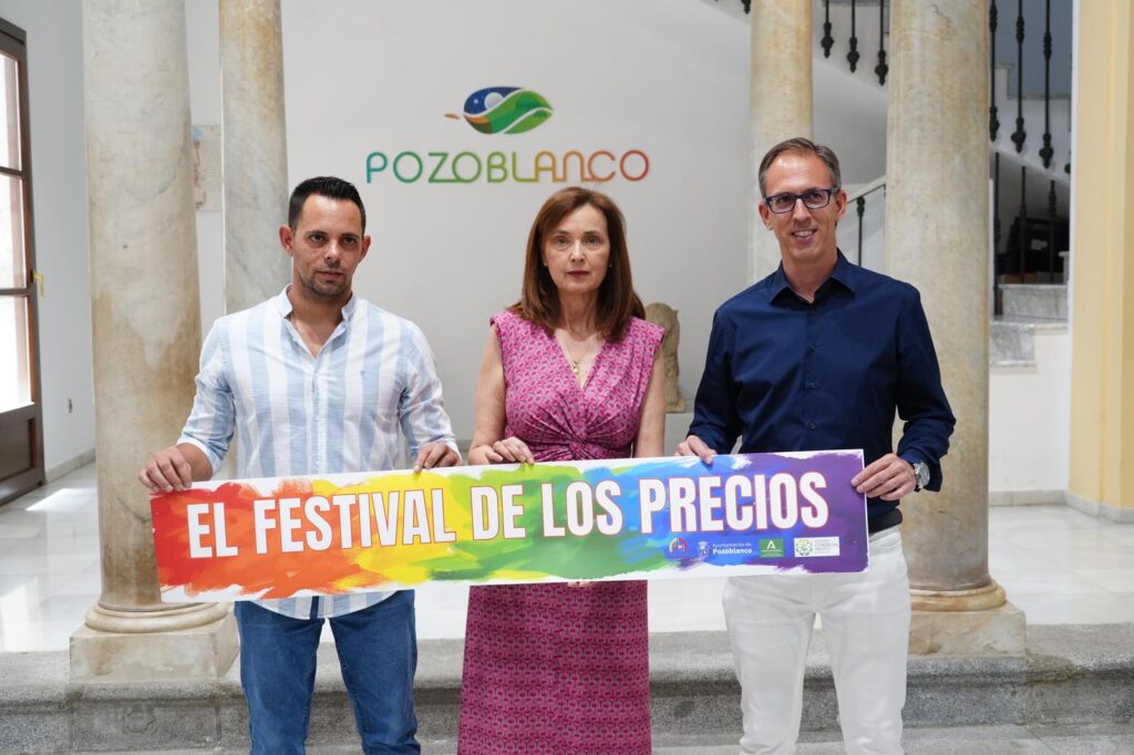 Pozoblanco presenta una nueva edición del “Festival de los Precios” con casi cuarenta establecimientos participantes