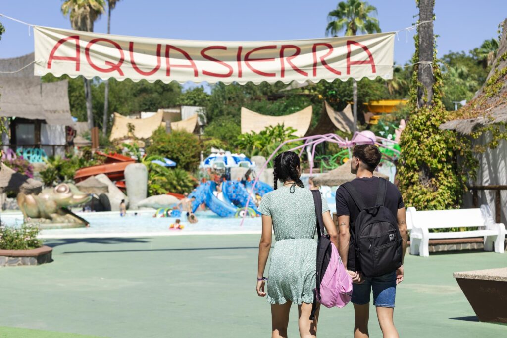 Aquasierra da la bienvenida al verano el próximo 17 de junio