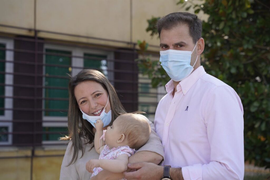 El Hospital Reina Sofía realiza el primer trasplante cardíaco infantil ABO incompatible en Andalucía