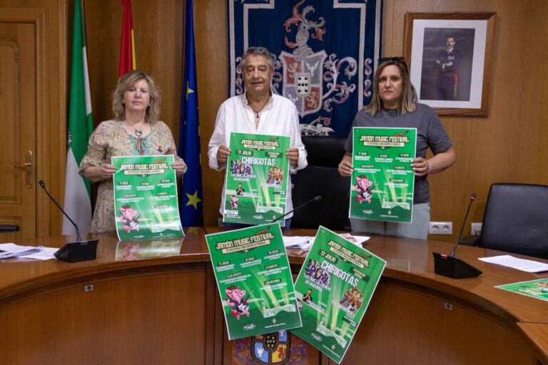 Hinojosa del Duque presenta el Jamón Music Festival, una ambiciosa apuesta por la cultura y la gastronomía con seis escenarios