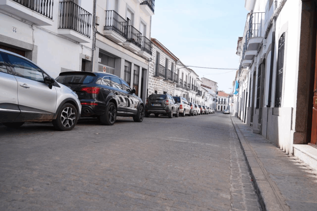 El Ayuntamiento de Pozoblanco inicia las obras de remodelación de la calle Santa Ana