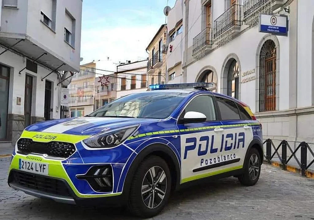 Detenido al acudir a renovar su DNI en Pozoblanco con una orden de búsqueda y captura