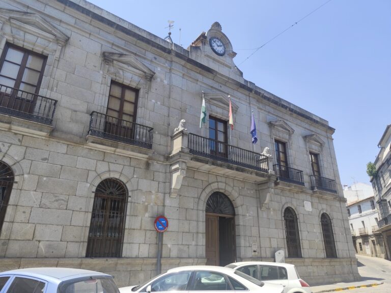 El Ayuntamiento de Pozoblanco abona más de 10.000 euros en ayudas al alquiler joven El Ayuntamiento de Pozoblanco abona más de 10.000 euros en ayudas al alquiler joven