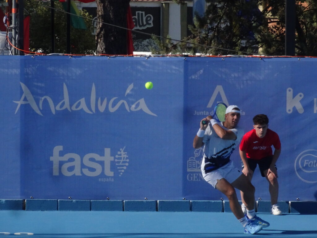 Tres españoles lucharán por estar en el cuadro final del ATP Challenger de Pozoblanco