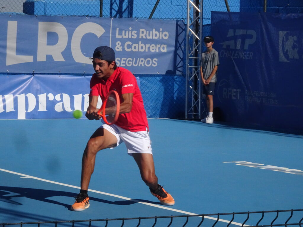 Tres españoles lucharán por estar en el cuadro final del ATP Challenger de Pozoblanco