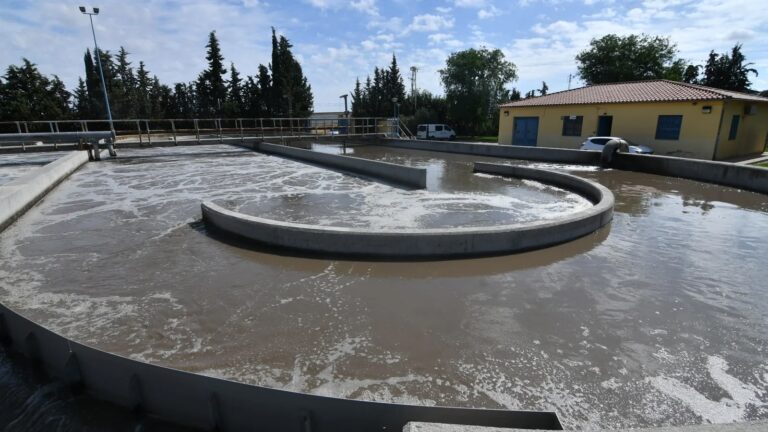 El Ayuntamiento de Pozoblanco logra ratificar la vigencia de la autorización de vertidos de su depuradora