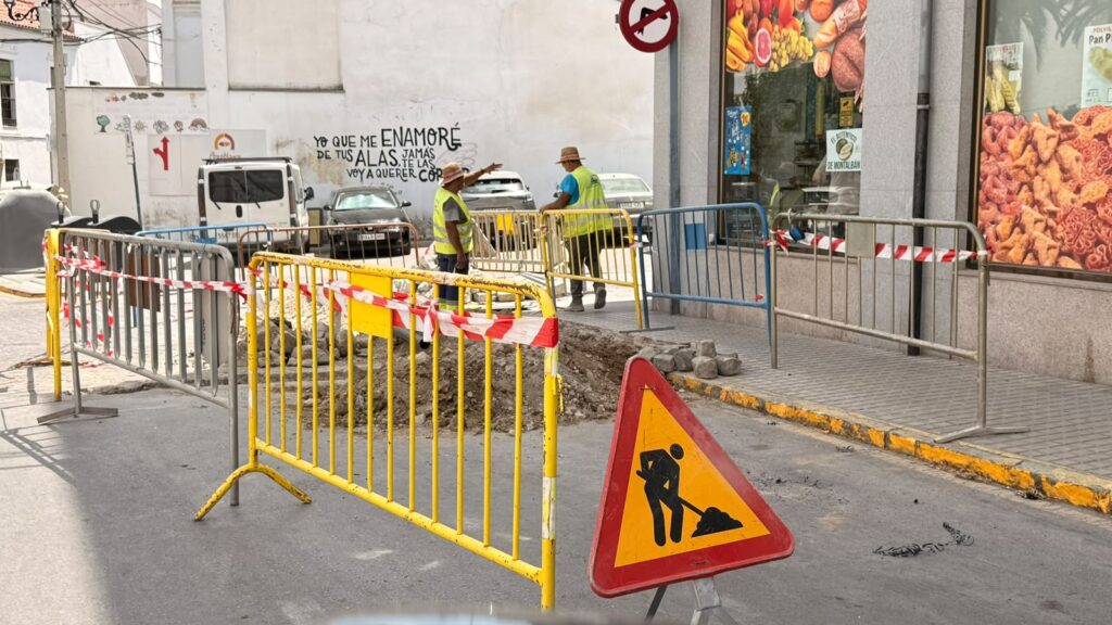 Comienzan las obras de remodelación integral de la avenida Madre Carmen Sallés para mejorar la accesibilidad, la seguridad y la imagen urbana