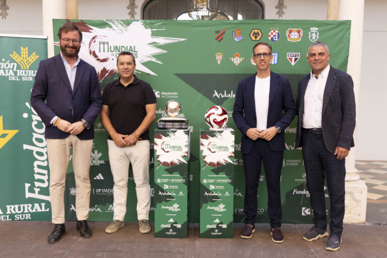 Pozoblanco repetirá como sede del Mundial de Clubes juvenil Pozoblanco repetirá como sede del Mundial de Clubes juvenil