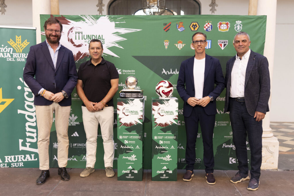 Pozoblanco repetirá como sede del Mundial de Clubes juvenil