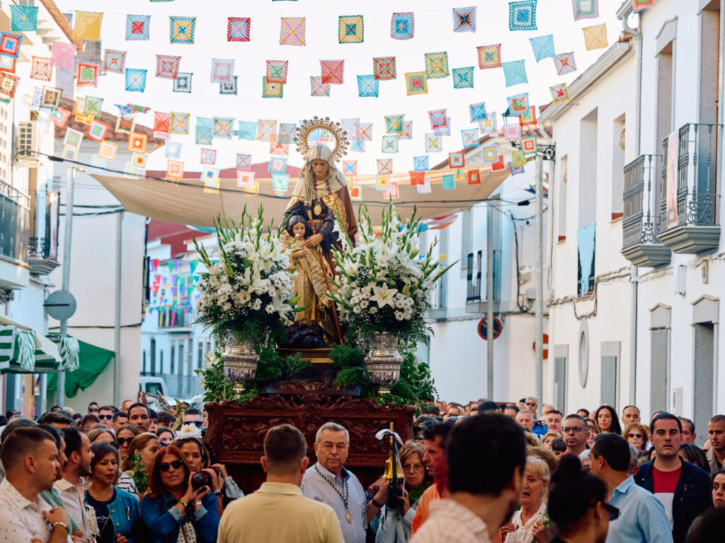 El Viso presenta su programación para la Feria y Fiestas en Honor de Santa Ana, que tendrá lugar del 23 al 28 de julio