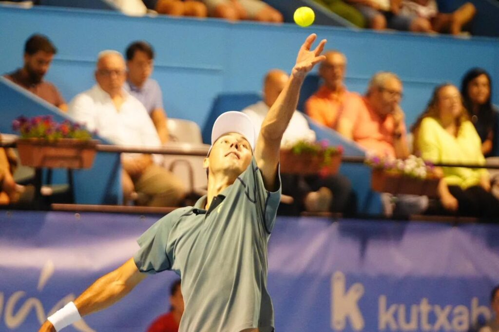 Chris Rodesch se corona como nuevo campeón del Open Ciudad de Pozoblanco 2026