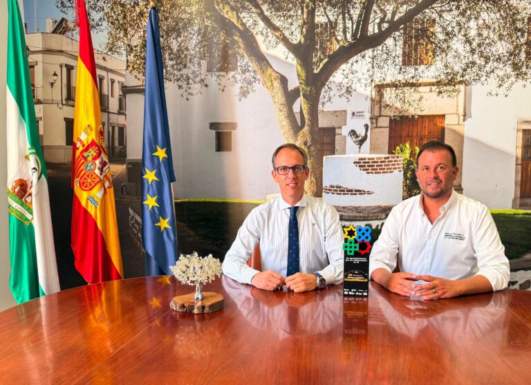 Pozoblanco ratifica su gran alianza con el Rally Sierra Morena y volverá a ser protagonista en el Campeonato de Europa en 2027 Pozoblanco ratifica su gran alianza con el Rally Sierra Morena y volverá a ser protagonista en el Campeonato de Europa en 2027