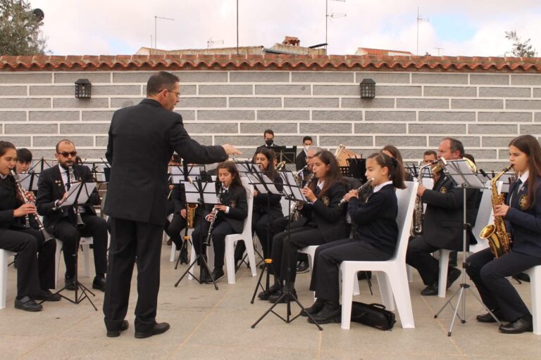 La Banda de Música San Martín de Añora realiza este domingo su Concierto extraordinario de verano 2026