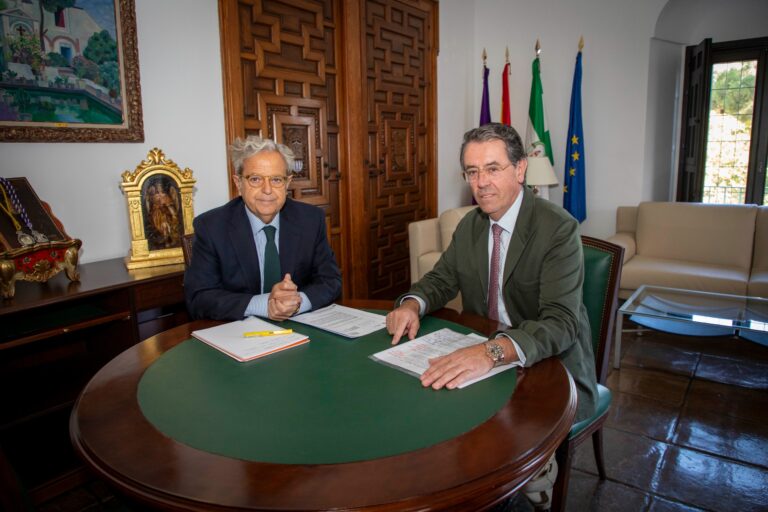 La Diputación de Córdoba felicita a Los Pedroches por el reconocimiento al mejor jamón del mundo