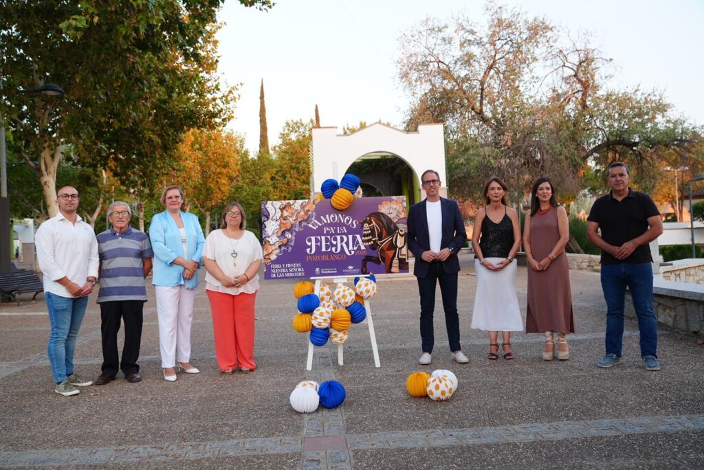 Pozoblanco presenta una Feria 2026 con una programación intergeneracional que une música, tradición, teatro, deporte y convivencia