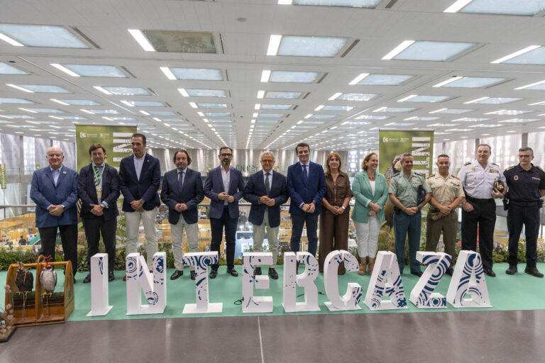 Córdoba se convierte en capital del mundo cinegético con Intercaza de la mano de la Diputación