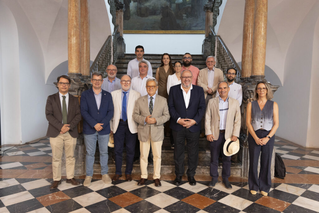 La Diputación y la UCO desarrollan un proyecto para anticipar la evolución del agua de cuatro embalses, como Sierra Boyera y Puente Nuevo, y optimizar su potabilización