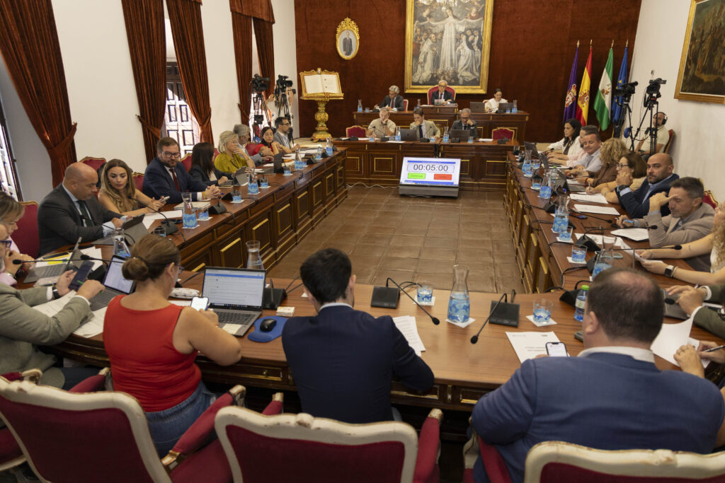 La Diputación aprueba los marcos de desarrollo de los Planes de Actuación Integrados de Pozoblanco-Los Pedroches y Sierra Morena