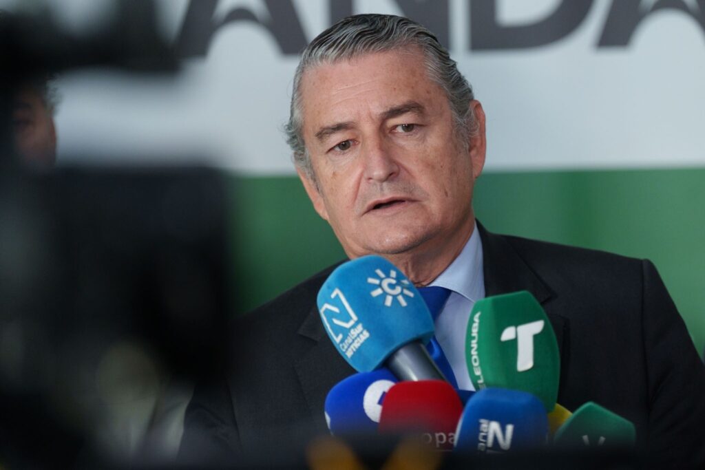 Andalucía comienza el lunes la inmunización de menores de 6 meses frente a la bronquiolitis