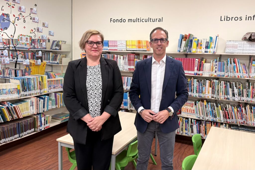 La Biblioteca Municipal de Pozoblanco celebra octubre con una programación especial por el Día de las Bibliotecas