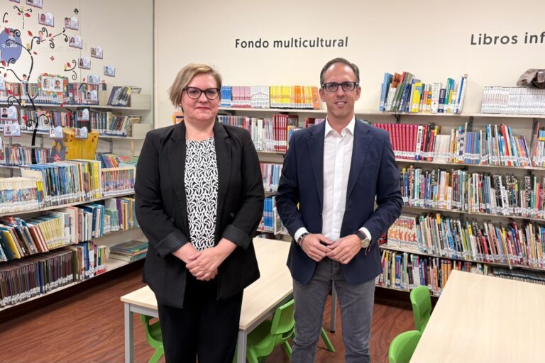 La Biblioteca Municipal de Pozoblanco celebra octubre con una programación especial por el Día de las Bibliotecas