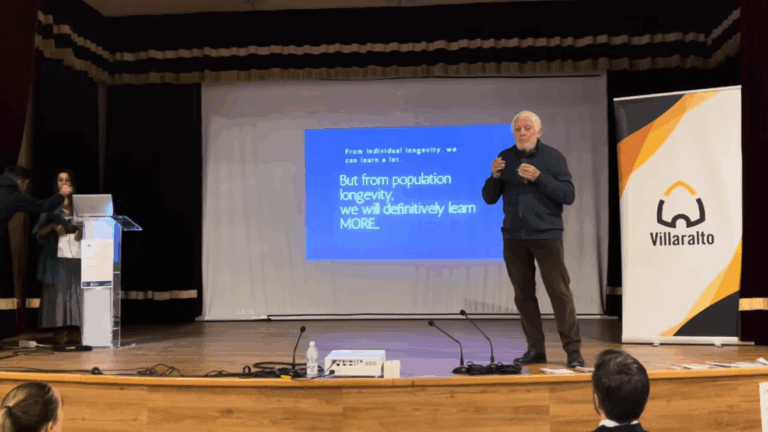 Villaralto reúne ciencia, salud y territorio en sus II Jornadas Científico Divulgativas