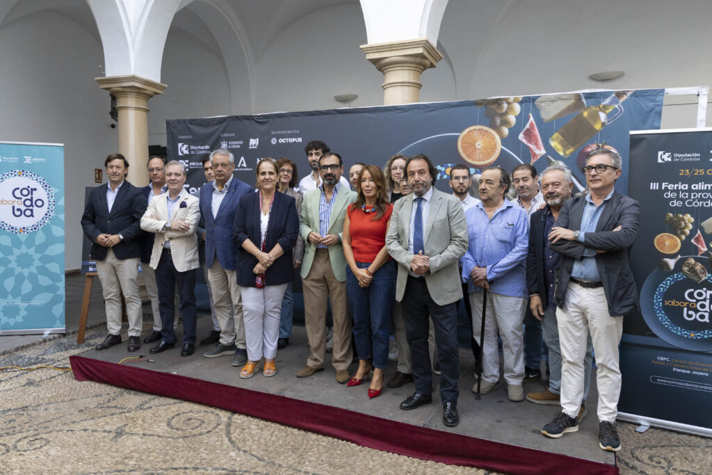 ‘Sabor a Córdoba’ abrirá las puertas de su III edición con la participación de 63 empresas agroalimentarias de la provincia