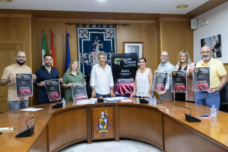 Hinojosa del Duque acogerá el Salón Cofrade del 23 al 25 de octubre